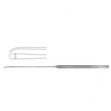 Caspar Micro Dissector Straight Stainless Steel, 24 cm - 9 1/2" Tip Size 4.5 mm